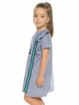 Уценка PELICAN GWDT3219 платье для девочек  фото 3