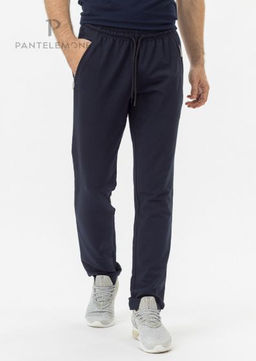 Брюки мужские зауженные - Pantelemone фото 3