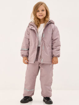 Костюм демисезонный 25712-503 ежевичный - Avese фото 12