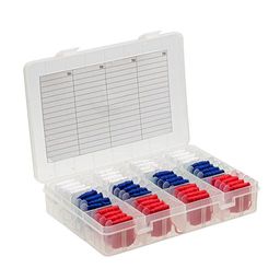 Gamma ОМ-002 органайзер для ниток мулине пластик 19.9 см в пакете