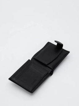 Кошелек 20923 black Pratero