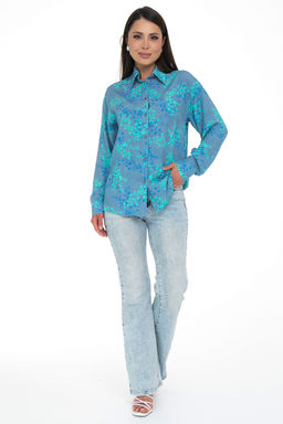 Рубашка Отличная Хит (стильная) - Diolche фото 3