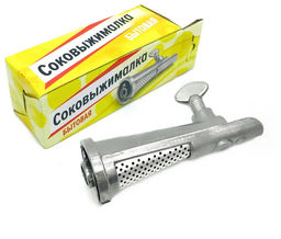 Соковыжималка насадка для мясорубки ХО-5110 - Мхт фото 2