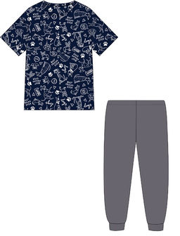 футболка+брюки 2ПФБ5888001н