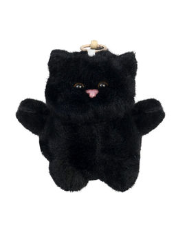 Мягкая игрушка «Кот» на подвесе, цвет МИКС, 13 см