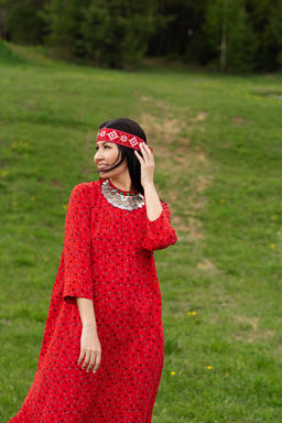 Платье женское Т4672 - Olsarri фото 2