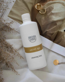 Омолаживающий тоник для лица с розовой водой SECRET AGE STYX, 500 мл