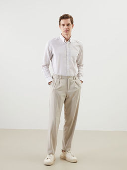 Regular Fit Arm?rl? Cepli Erkek G?mlek