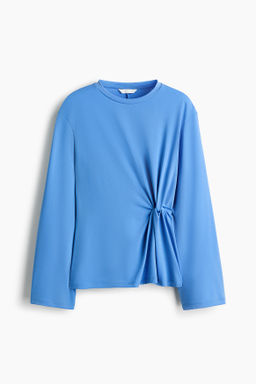 Top con detalle girado - H&m фото 2