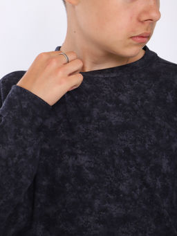 Лонгслив "Стрит" графит