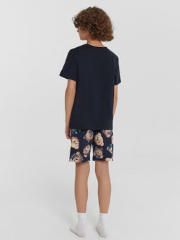 КОМПЛЕКТ ДЛЯ МАЛЬЧИКОВ (ФУТБОЛКА, ШОРТЫ) - Mark formelle фото 2