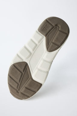TRAINERS WITH SOLE DETAIL - Zara фото 8