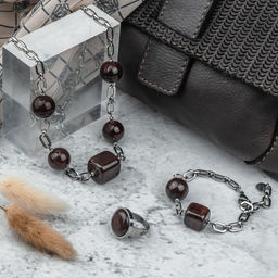 MAROON Колье LKС6023