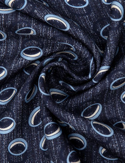 Синий платок - Cacharel фото 3