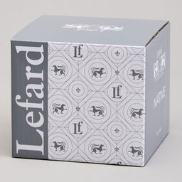 САХАРНИЦА LEFARD NATIVE 10*10 СМ 300 МЛ  фото 2