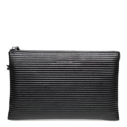 88615 black, мужской кожаный клатч Barcelo Biagi
