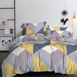 Постельное белье Эко Сатин СС-549 2-сп.