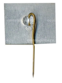 Значок Утена (Литва)