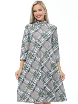 Платье Особенно актуально, позитив - Dstrend фото 3