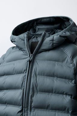 ULTRALIGHT WATER-REPELLENT JACKET - Zara фото 5