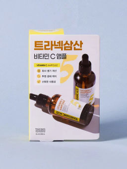 Осветляющая сыворотка для сияния и ровного тона кожи - TRANEXAMIC ACID VITAMIN C AMPOULE, 50мл