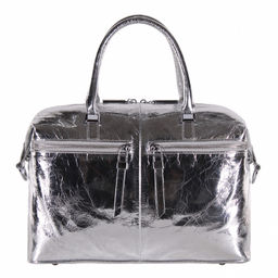 Сумка 0098CY silver Polina&Eiterou