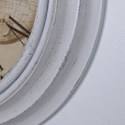 Часы настенные Карта мира 35 см / 8741T1 /уп 10/ - Галеонтрейд фото 5