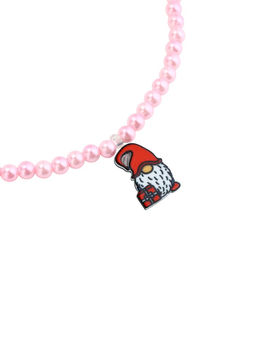 Бусы детские новогодние «Волшебных моментов», 11×14 см