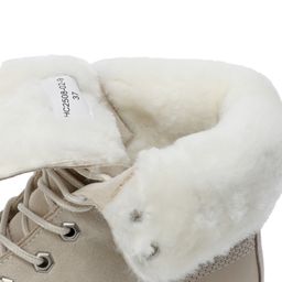 Женские ботинки TENDANCE Артикул 2864778, молочный