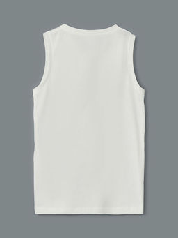 Bisiklet Yaka Erkek ?ocuk Atlet