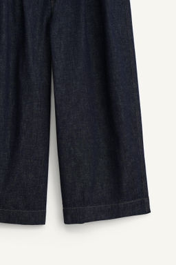 JEANS BALLOON FIT / Azul - Zara фото 10