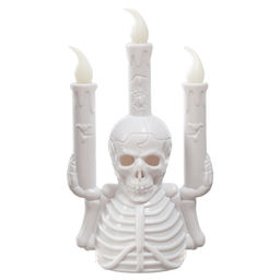 Цена за 12 шт. Свеча светодиодная «Твой страх»