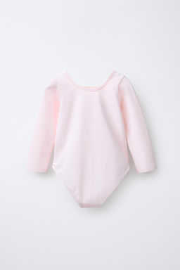 DOUBLE NUMBER BODYSUIT - Zara фото 2
