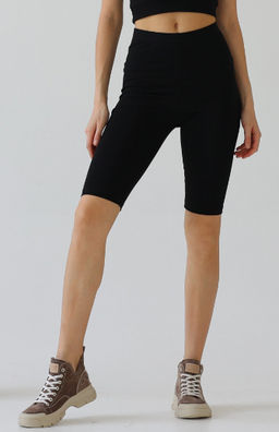 Бриджи женские 238L5 черный