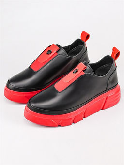 Лоферы женские комфорт 154-01-202