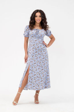 Платье Мерседес (46-56) - Serenada фото 4