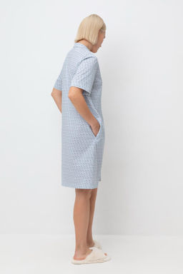 Е 50027/сахар,восточный орнамент халат жен - Very neat фото 3