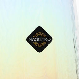 Бокалы для шампанского Magistro «Дарио», 180 мл, 7×27.5 см, набор 2 шт., стекло, перламутровые