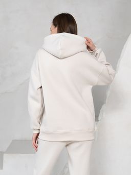 футер 3-х нитка начес Костюм ,экрю - Binita фото 8