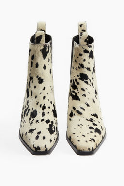 Botines de piel - H&m фото 3