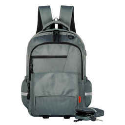 Рюкзак CANGO Q2167 серый