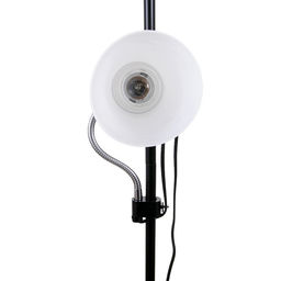 Торшер 19030/2BK E27 40Вт черный 41х41х180 см