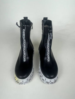 Ботинки 365.L.icebergw. black уценка