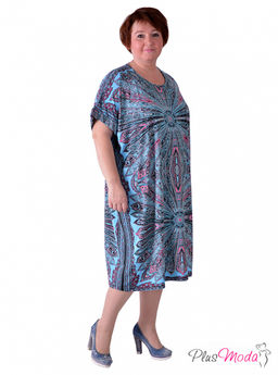 Платье Модель №442 - Plusmoda фото 9