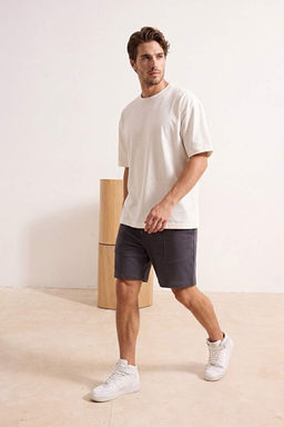 F_me Regular Fit Par_a Diki_li _rme _ort & Bermuda TMNSS26SR00020