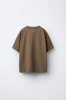 BASIC PLAIN T-SHIRT - Zara фото 2