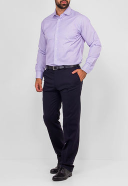 Сорочка мужская длинный рукав GREG 171/139/1003/Z  фото 4