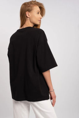 Футболка ТП 121 Черный