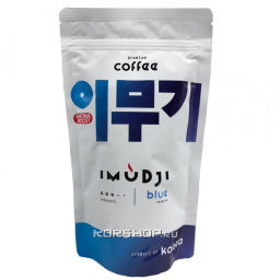 Натуральный растворимый кофе Blue Imudji, Корея, 140 г Акция