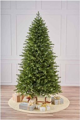 Ель искусственная премиум Изумрудная 2,4 м - Max christmas фото 2